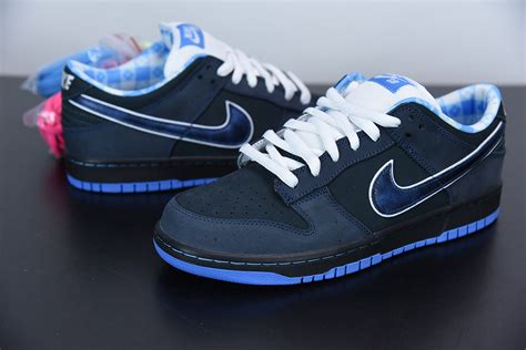 blue lobster dunks